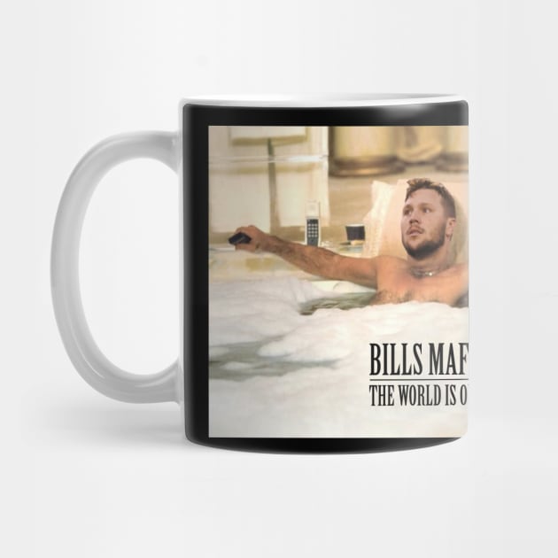 Bills Mafia - The World Is Ours by darklordpug